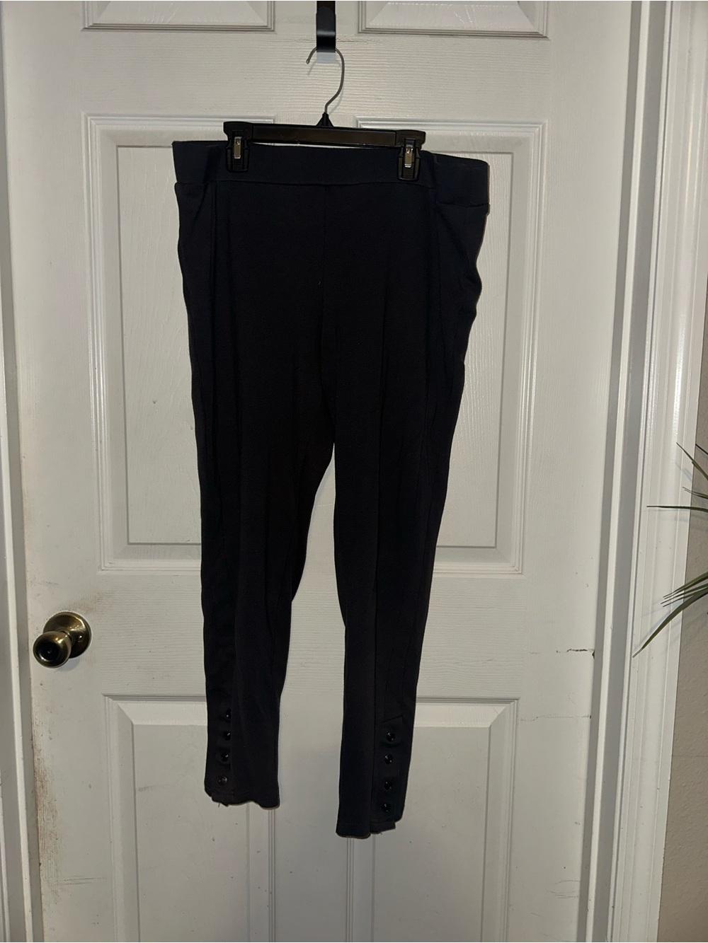 Style & Co. Black Pants Size XL